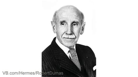 robert dumas Hermes